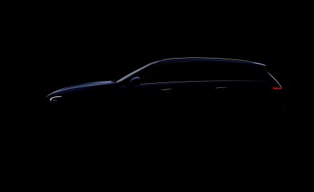 2022 Mercedes-Benz C-Class Wagon T-Model Side Wallpapers  450x275 (44)