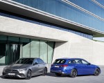 2022 Mercedes-Benz C-Class and C-Class Wagon Wallpapers 150x120 (25)