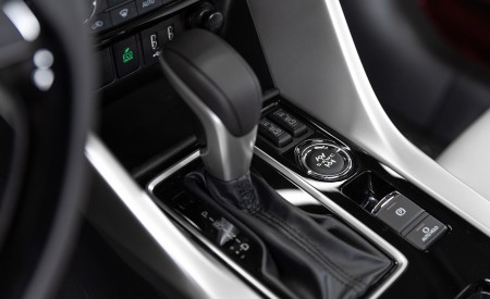 2022 Mitsubishi Eclipse Cross Central Console Wallpapers 450x275 (30)