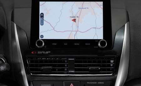 2022 Mitsubishi Eclipse Cross Central Console Wallpapers 450x275 (32)