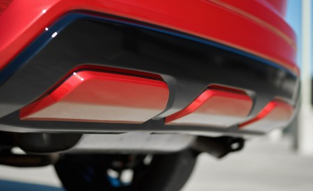 2022 Mitsubishi Eclipse Cross Detail Wallpapers 450x275 (29)