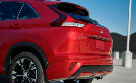 2022 Mitsubishi Eclipse Cross Detail Wallpapers  450x275 (27)