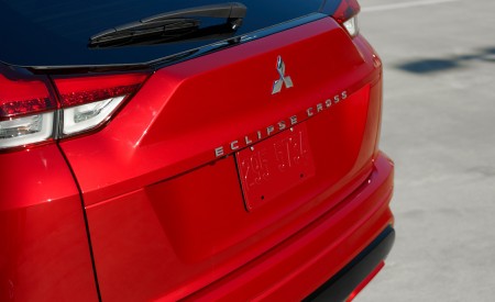 2022 Mitsubishi Eclipse Cross Detail Wallpapers 450x275 (26)