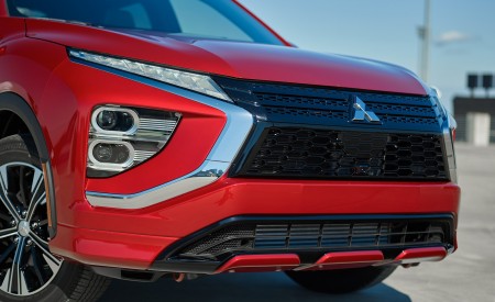 2022 Mitsubishi Eclipse Cross Detail Wallpapers 450x275 (18)