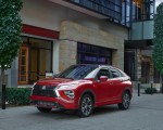 2022 Mitsubishi Eclipse Cross Front Three-Quarter Wallpapers 150x120 (14)