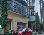 2022 Mitsubishi Eclipse Cross Front Three-Quarter Wallpapers 150x120 (15)
