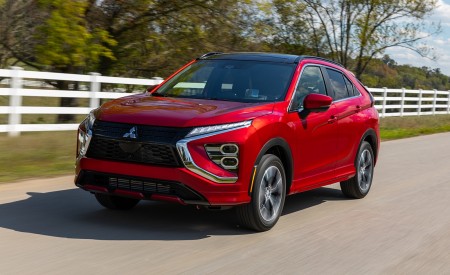 2022 Mitsubishi Eclipse Cross Wallpapers & HD Images