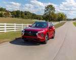 2022 Mitsubishi Eclipse Cross Front Wallpapers 150x120 (3)