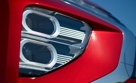 2022 Mitsubishi Eclipse Cross Headlight Wallpapers 450x275 (19)