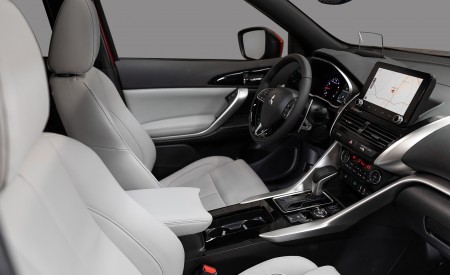 2022 Mitsubishi Eclipse Cross Interior Detail Wallpapers 450x275 (36)