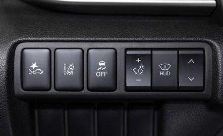2022 Mitsubishi Eclipse Cross Interior Detail Wallpapers 450x275 (37)