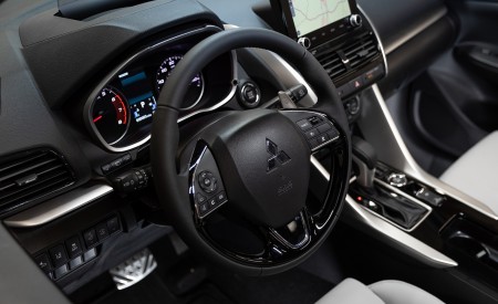 2022 Mitsubishi Eclipse Cross Interior Wallpapers 450x275 (33)