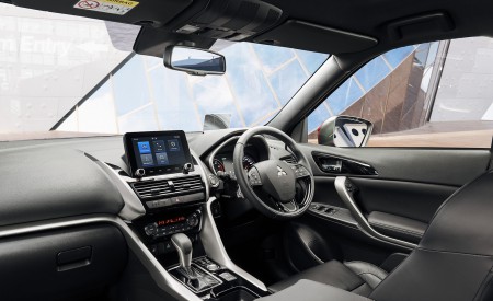 2022 Mitsubishi Eclipse Cross Interior Wallpapers 450x275 (34)
