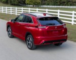 2022 Mitsubishi Eclipse Cross Rear Three-Quarter Wallpapers 150x120 (2)