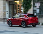 2022 Mitsubishi Eclipse Cross Rear Three-Quarter Wallpapers  150x120 (7)