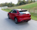 2022 Mitsubishi Eclipse Cross Rear Three-Quarter Wallpapers 150x120 (8)