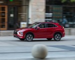 2022 Mitsubishi Eclipse Cross Side Wallpapers 150x120 (9)