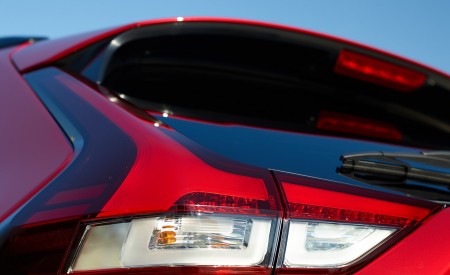 2022 Mitsubishi Eclipse Cross Tail Light Wallpapers 450x275 (23)