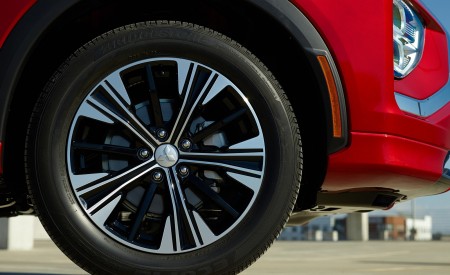 2022 Mitsubishi Eclipse Cross Wheel Wallpapers 450x275 (22)