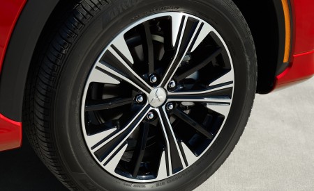 2022 Mitsubishi Eclipse Cross Wheel Wallpapers 450x275 (21)