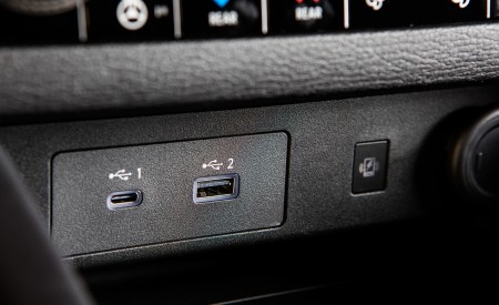 2022 Mitsubishi Outlander Central Console Wallpapers  450x275 (60)