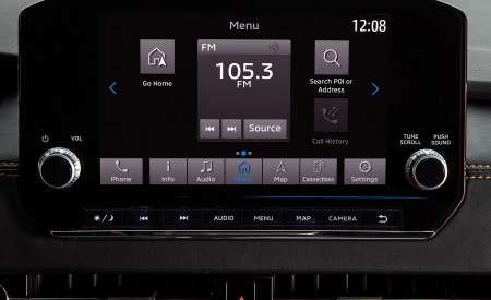 2022 Mitsubishi Outlander Central Console Wallpapers  450x275 (58)