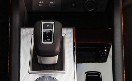2022 Mitsubishi Outlander Central Console Wallpapers  450x275 (56)