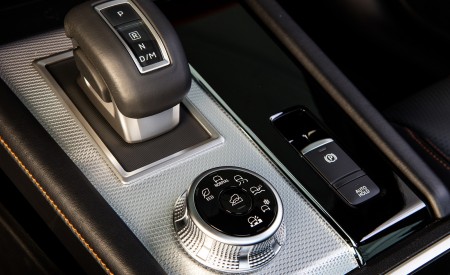 2022 Mitsubishi Outlander Central Console Wallpapers 450x275 (55)