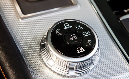 2022 Mitsubishi Outlander Central Console Wallpapers  450x275 (54)