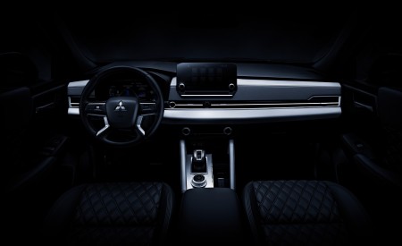 2022 Mitsubishi Outlander Design Sketch Wallpapers 450x275 (85)