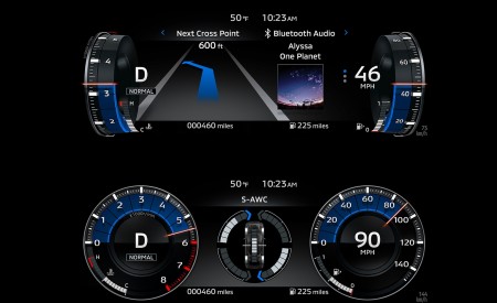 2022 Mitsubishi Outlander Design Sketch Wallpapers 450x275 (83)