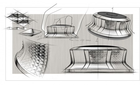2022 Mitsubishi Outlander Design Sketch Wallpapers  450x275 (86)