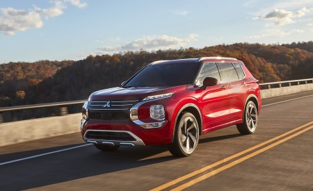 2022 Mitsubishi Outlander Wallpapers & HD Images