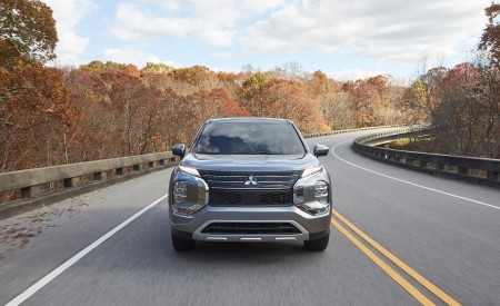 2022 Mitsubishi Outlander Front Wallpapers  450x275 (9)