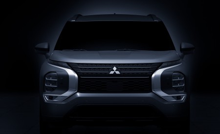 2022 Mitsubishi Outlander Front Wallpapers 450x275 (31)