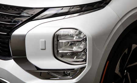 2022 Mitsubishi Outlander Headlight Wallpapers 450x275 (35)