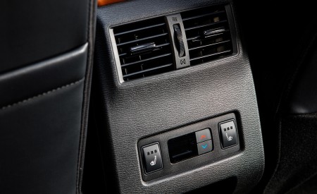 2022 Mitsubishi Outlander Interior Detail Wallpapers 450x275 (62)