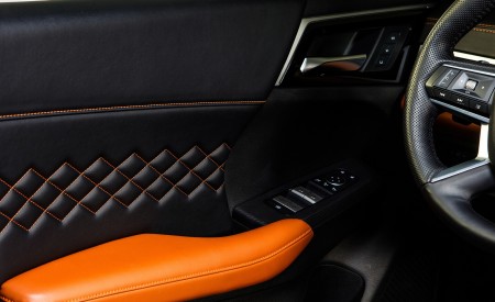 2022 Mitsubishi Outlander Interior Detail Wallpapers 450x275 (52)
