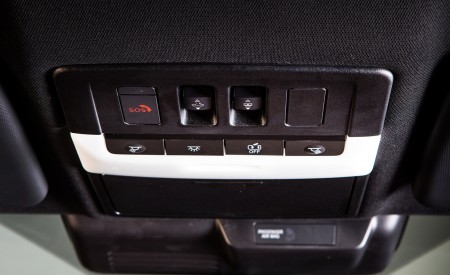 2022 Mitsubishi Outlander Interior Detail Wallpapers  450x275 (51)