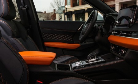 2022 Mitsubishi Outlander Interior Detail Wallpapers 450x275 (64)