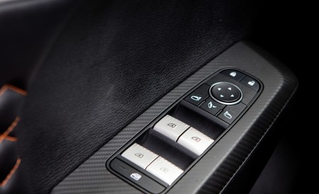2022 Mitsubishi Outlander Interior Detail Wallpapers  450x275 (68)
