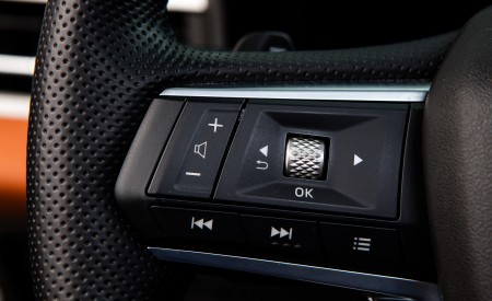 2022 Mitsubishi Outlander Interior Steering Wheel Wallpapers  450x275 (49)