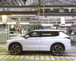 2022 Mitsubishi Outlander Production Wallpapers 150x120