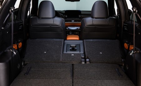 2022 Mitsubishi Outlander Trunk Wallpapers 450x275 (78)