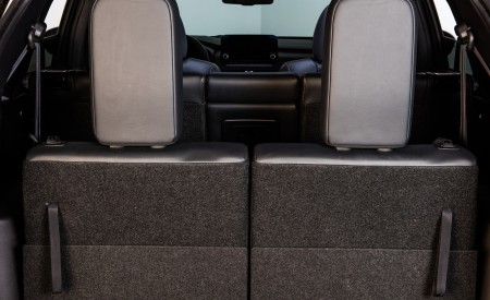 2022 Mitsubishi Outlander Trunk Wallpapers 450x275 (72)