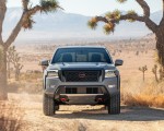 2022 Nissan Frontier Front Wallpapers  150x120 (6)