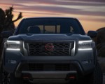 2022 Nissan Frontier Headlight Wallpapers 150x120 (10)