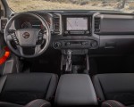 2022 Nissan Frontier Interior Cockpit Wallpapers 150x120 (21)