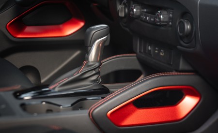 2022 Nissan Frontier Interior Detail Wallpapers  450x275 (33)