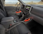 2022 Nissan Frontier Interior Detail Wallpapers 150x120 (31)